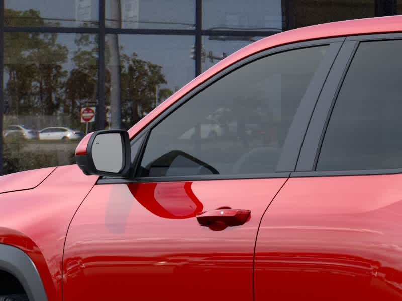 New 2027 Radiant Red Tintcoat Chevrolet LT image 12