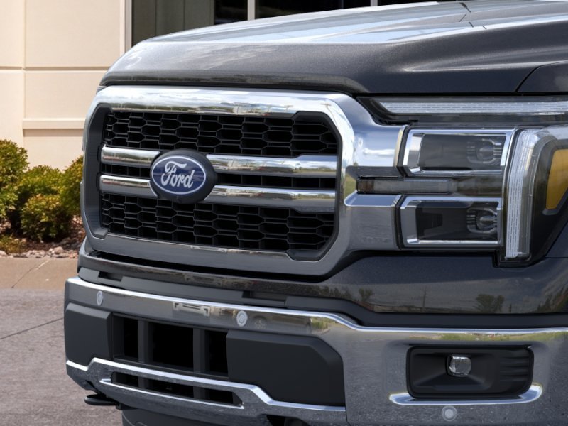 New 2026 Agate Black Metallic Ford LARIAT image 17