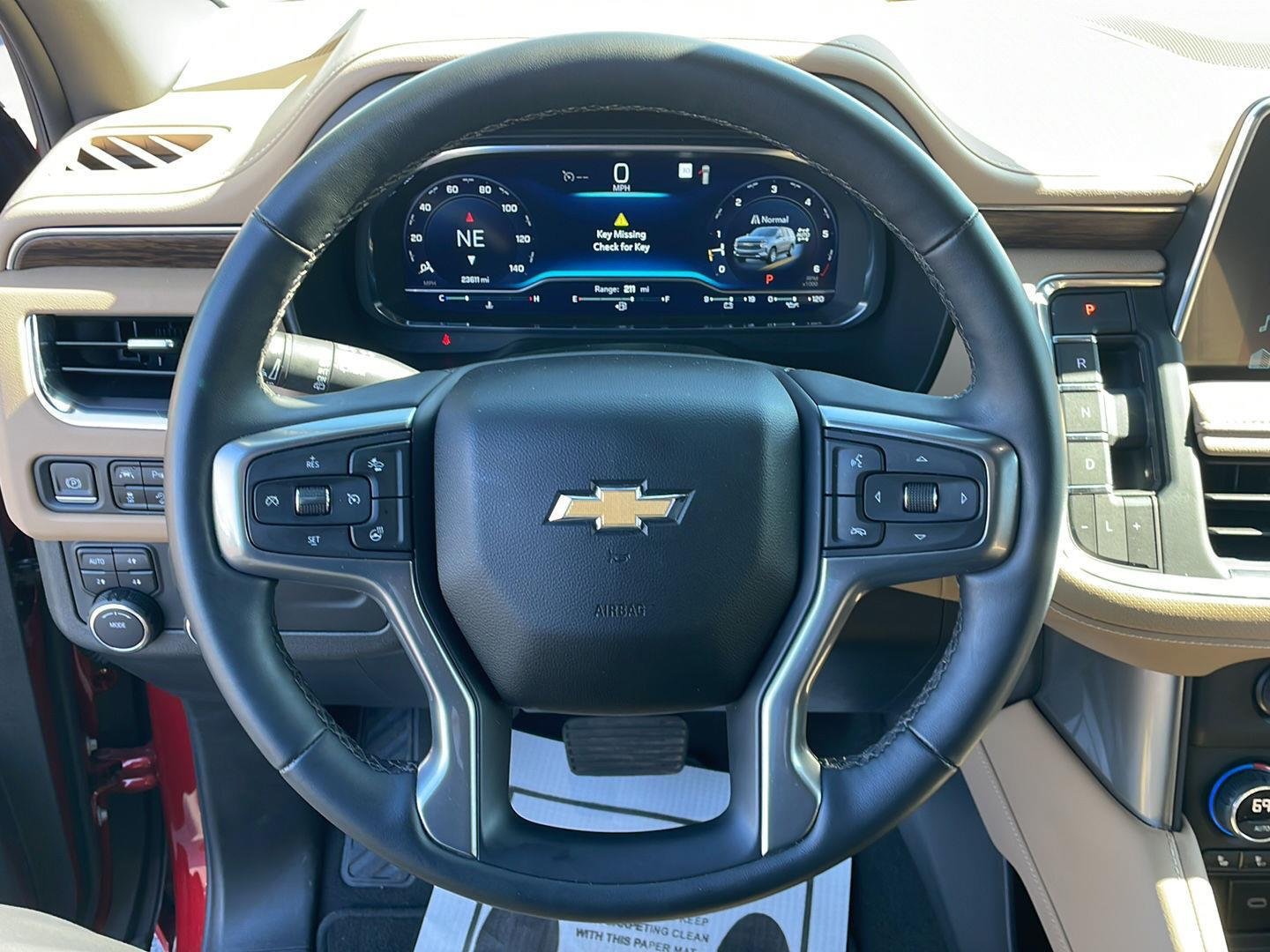 Used 2024 Radiant Red Chevrolet Premier image 15