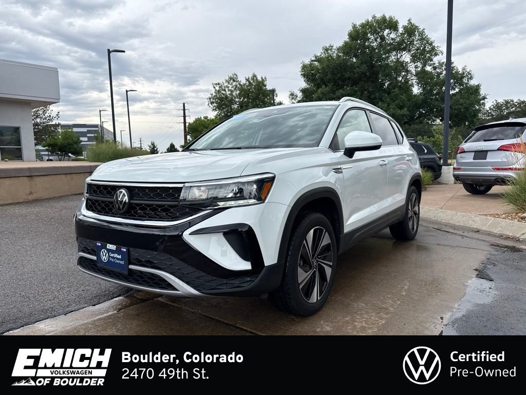 2023 Volkswagen Taos