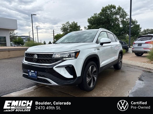 2023 Volkswagen Taos 1.5T SE