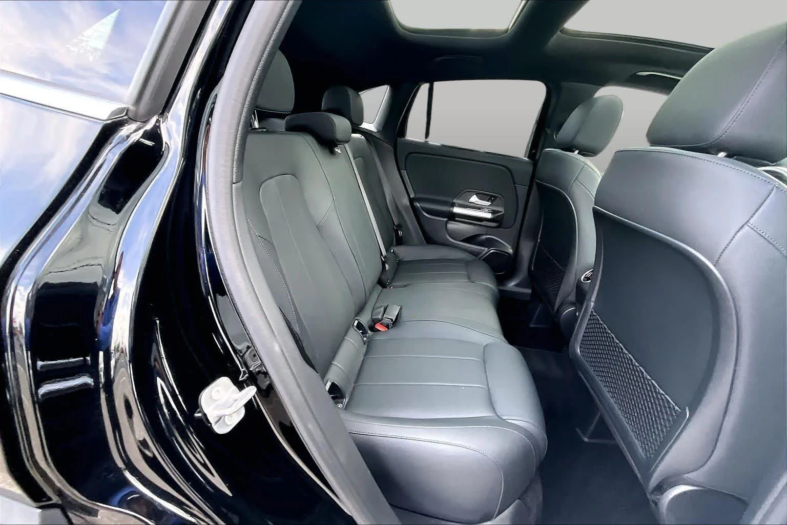 New 2026 Night Black Mercedes-Benz GLA 250 image 20