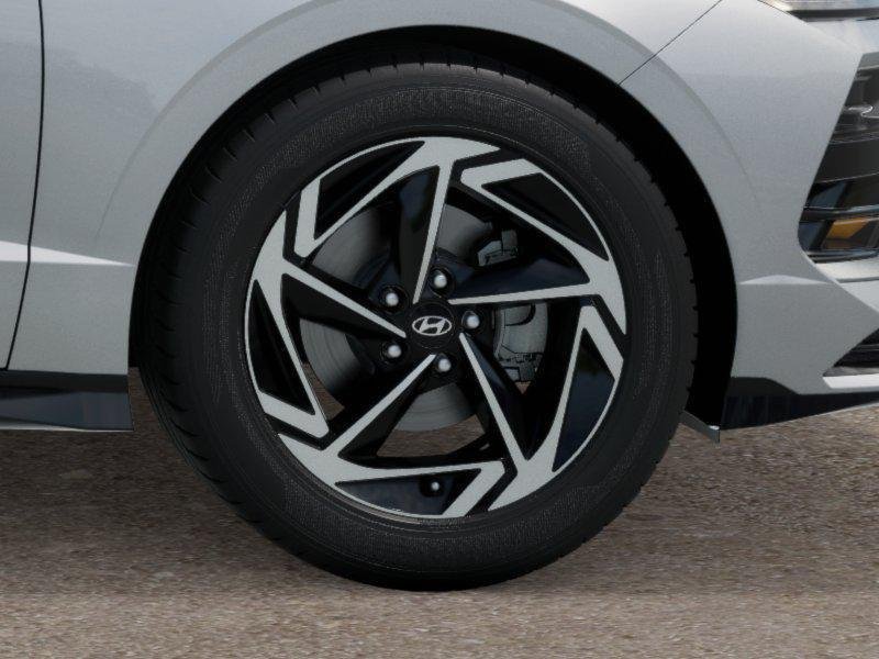 New 2026 Aero Silver Hyundai SEL Sport image 8