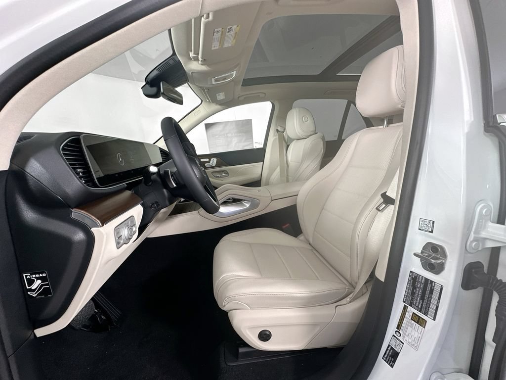 New 2026 Polar White Mercedes-Benz GLE 350 image 56