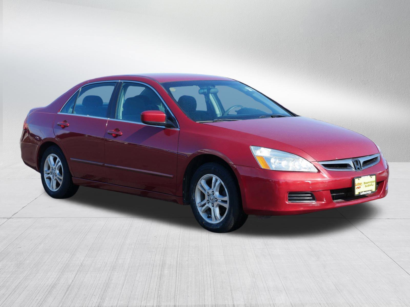 2007 Honda Accord SE