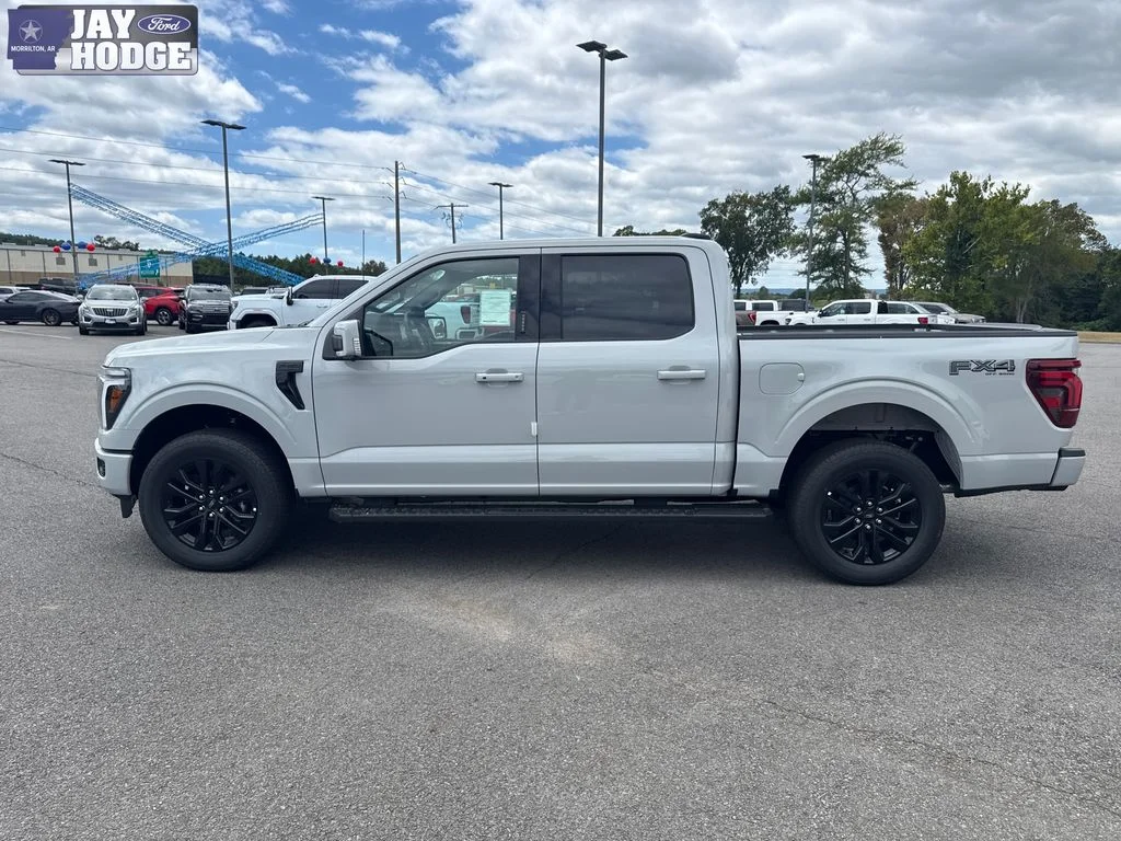 New 2026 Avalanche Ford Lariat® image 3