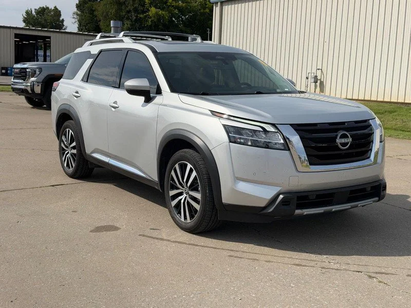 2023 Nissan Pathfinder