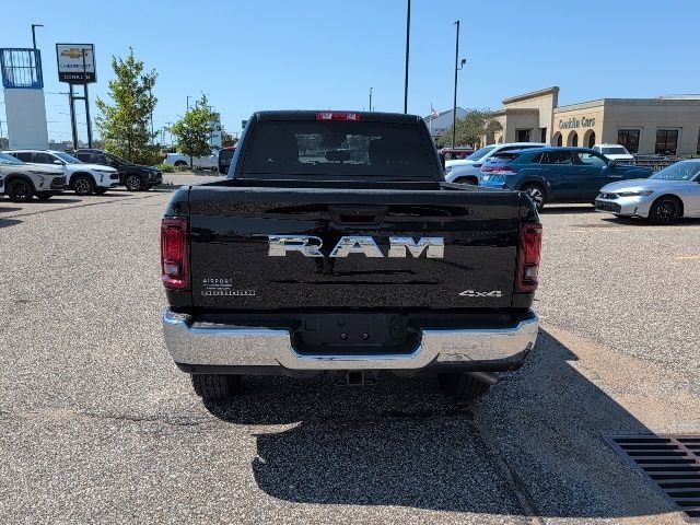 Used 2025 Diamond Black Ram Big Horn image 3