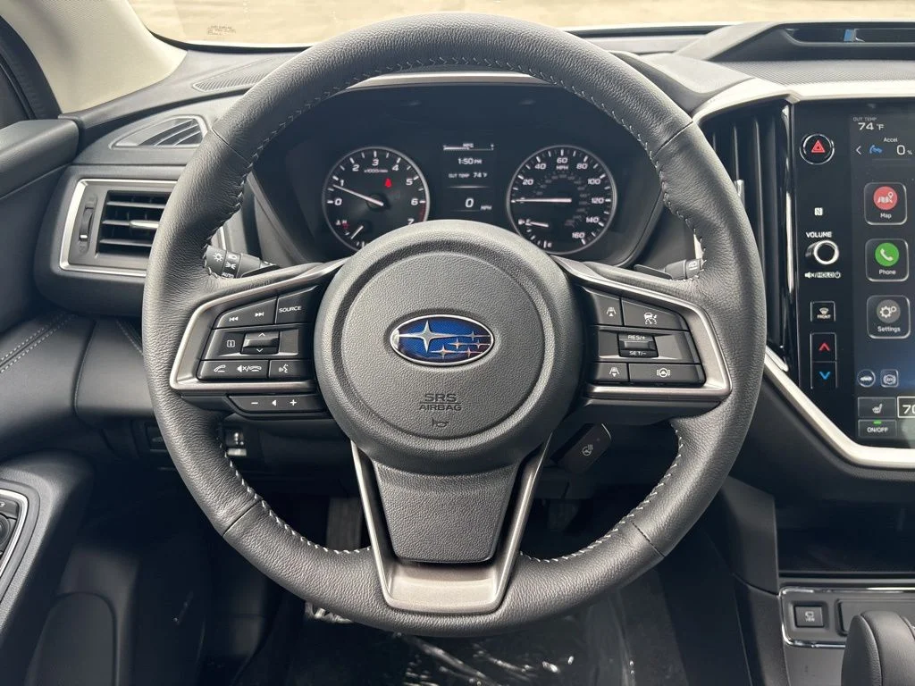 New 2026 Silver Subaru Limited image 14