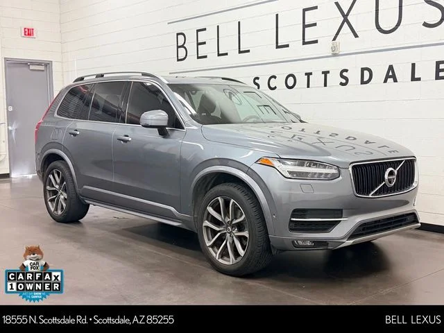 Used 2018 Gray Volvo T6 Momentum image 1