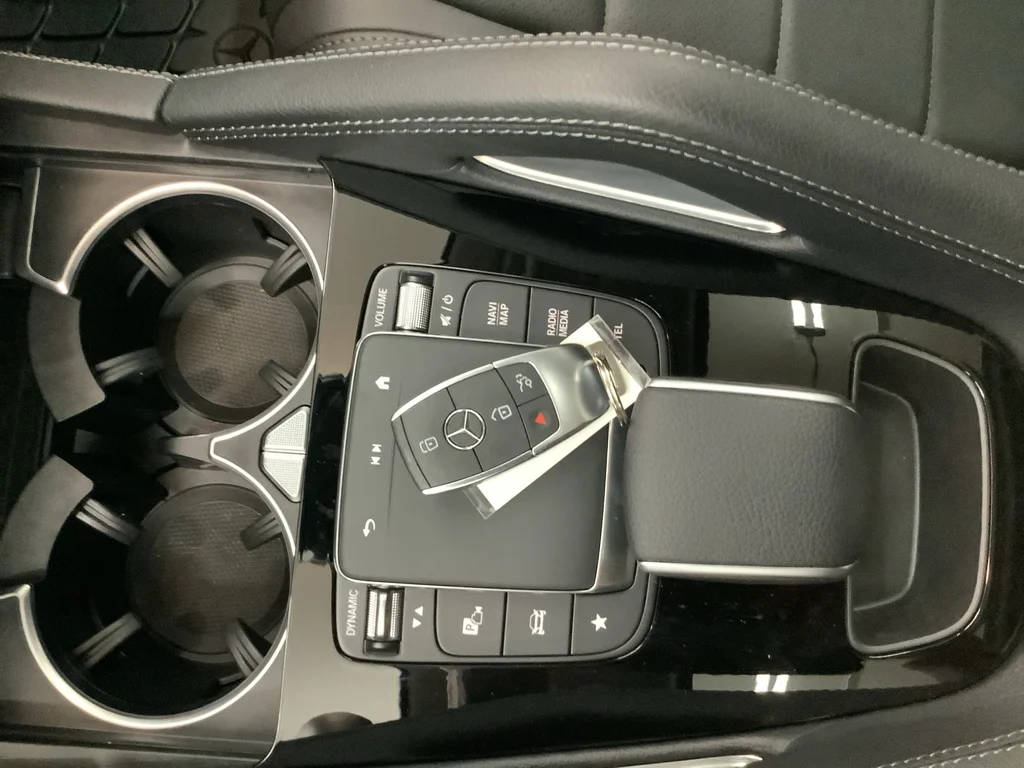 Used 2024 MANUFAKTUR Alpine Grey Mercedes-Benz GLE350 4MATIC® image 19