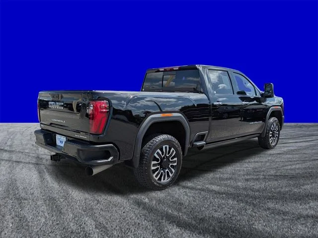 Certified Used 2026 Black GMC Denali Ultimate image 4