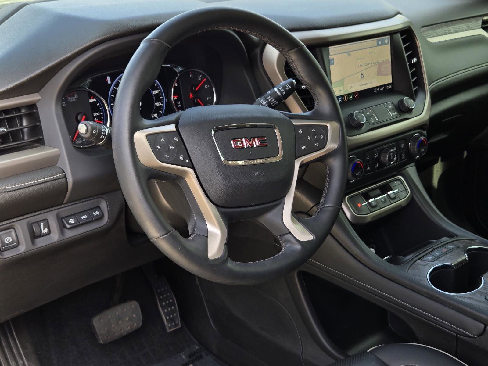 Used 2023 Ebony Twilight Metallic GMC Denali image 29