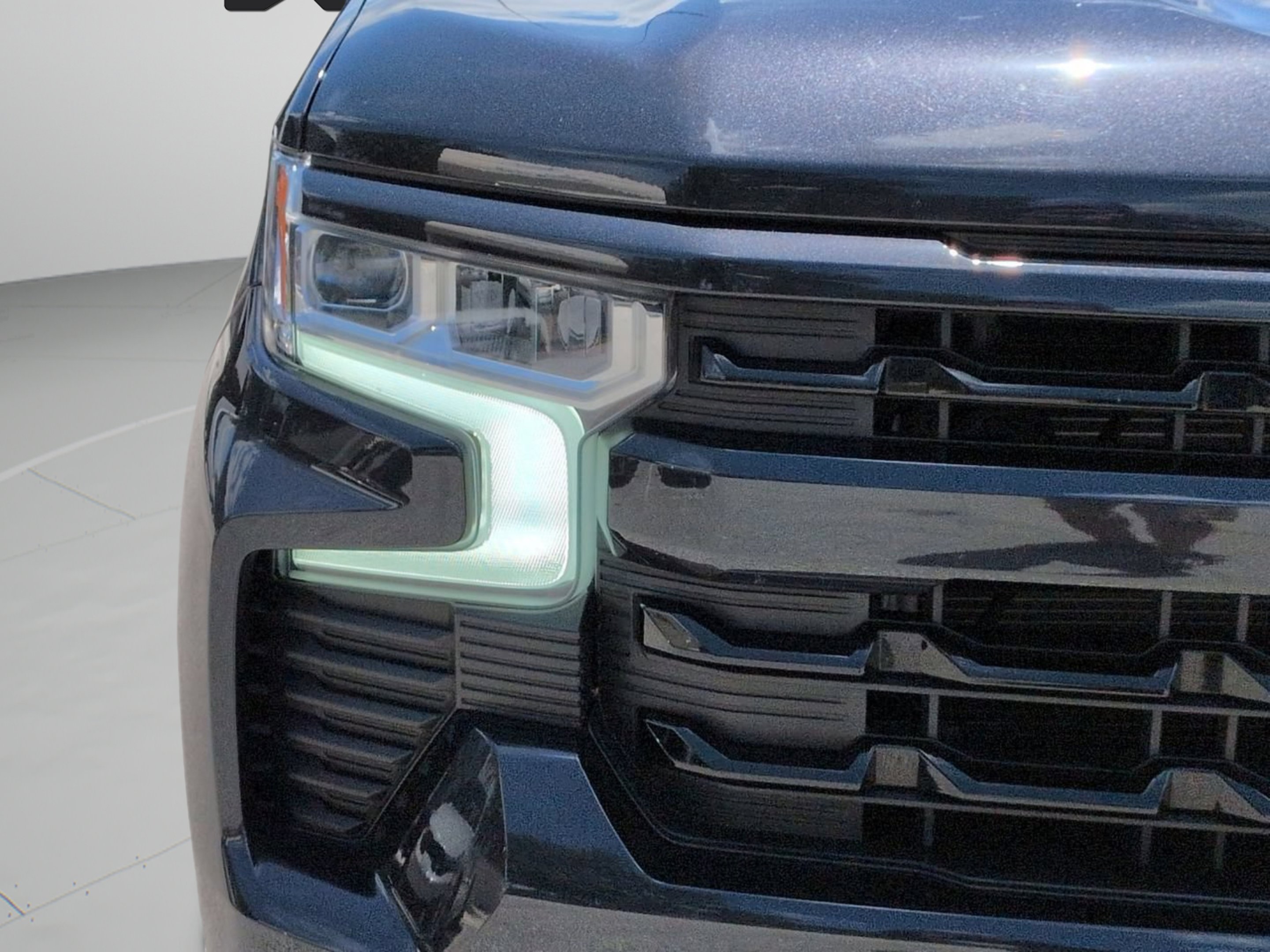 Used 2024 Dark Ash Metallic Chevrolet RST image 12