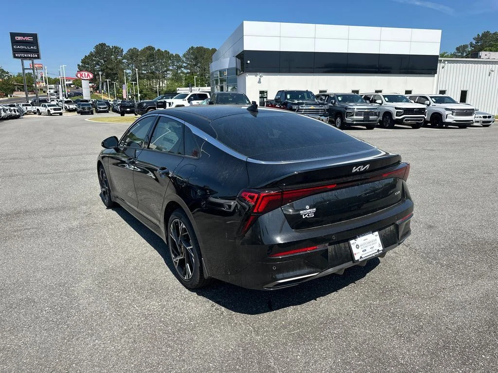 New 2026 Black Kia GT-Line image 35