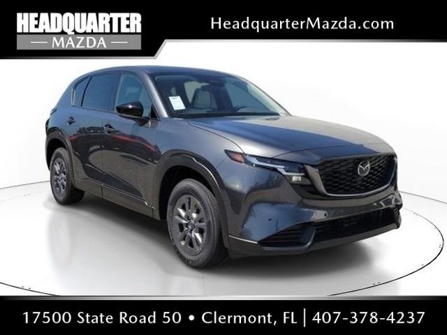 2026 Mazda CX-5 2.5 S Select AWD