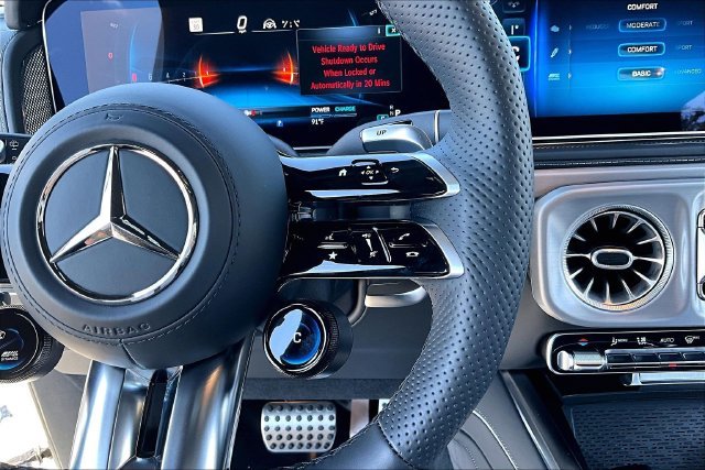 Certified Used 2026 White Mercedes-Benz G 63 AMG® image 11