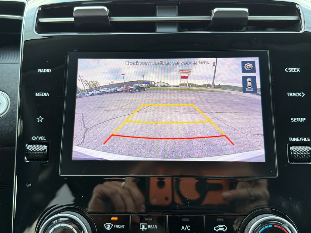 Used 2023 Silver Hyundai SEL image 14