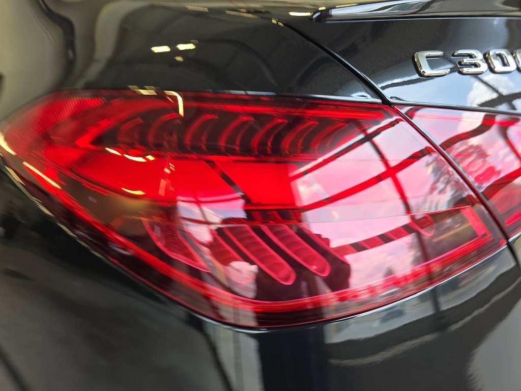 Certified Used 2026 Black Mercedes-Benz C 300 image 36