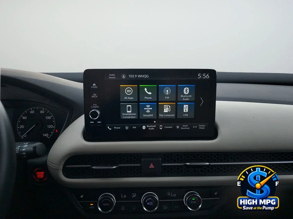 Used 2025 Silver Honda EX-L image 12
