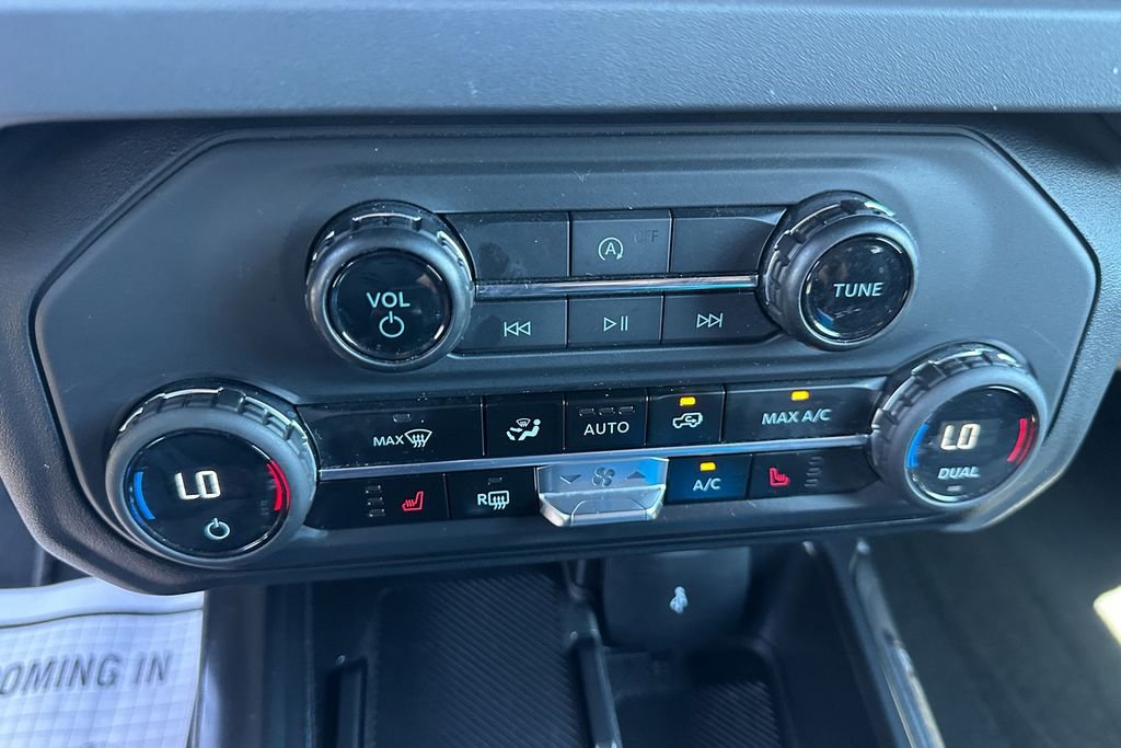 Used 2025 Gray Ford Big Bend image 19
