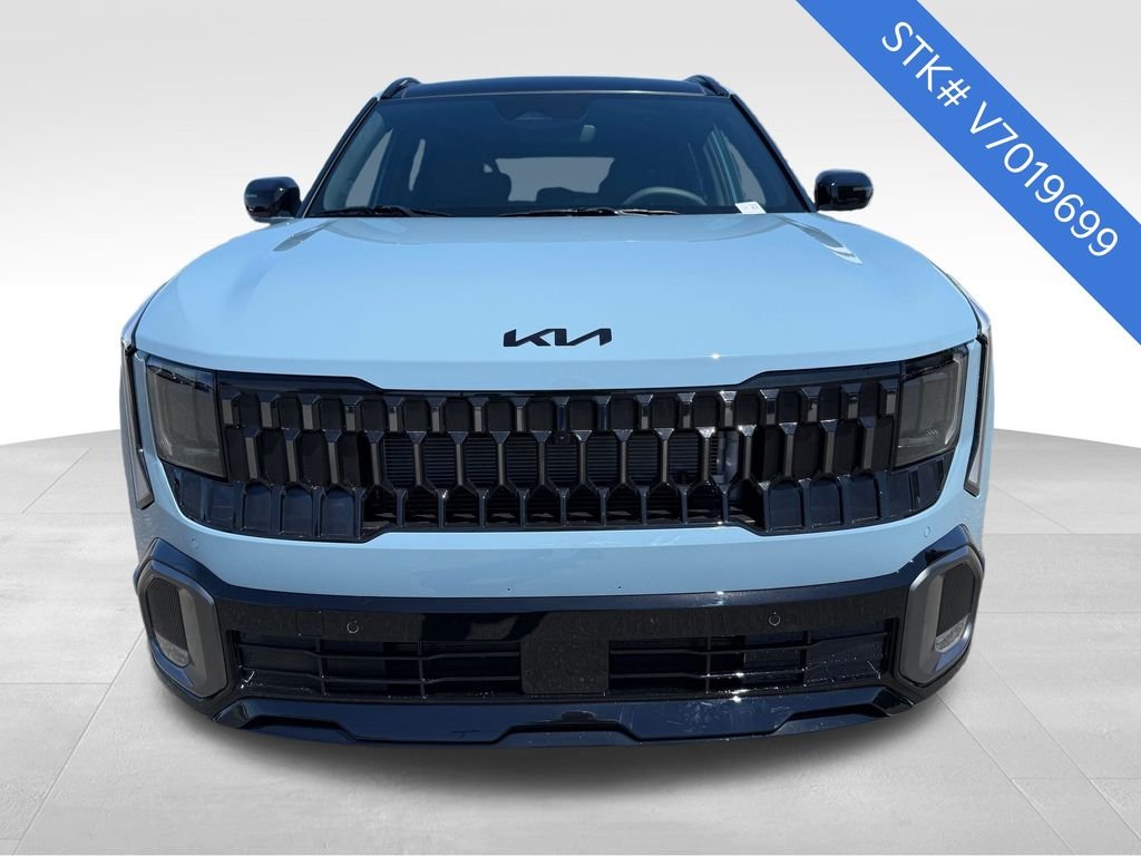 New 2027 Frost Blue Kia X-Line SX image 2