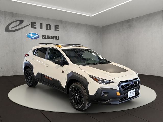2026 Subaru Crosstrek Wilderness CVT's photo