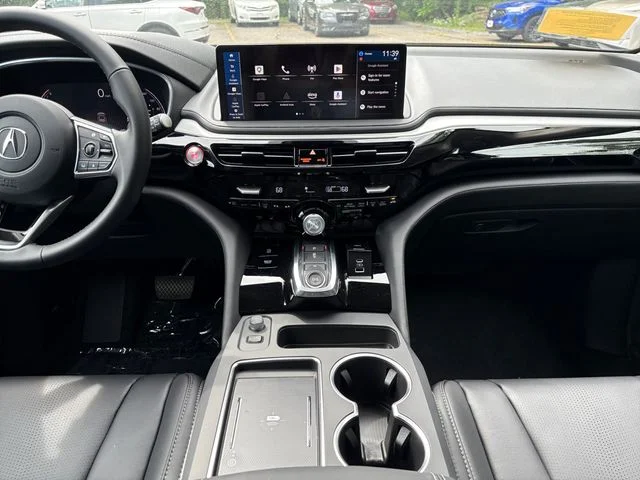 New 2026 Platinum White Pearl Acura Technology Package image 18