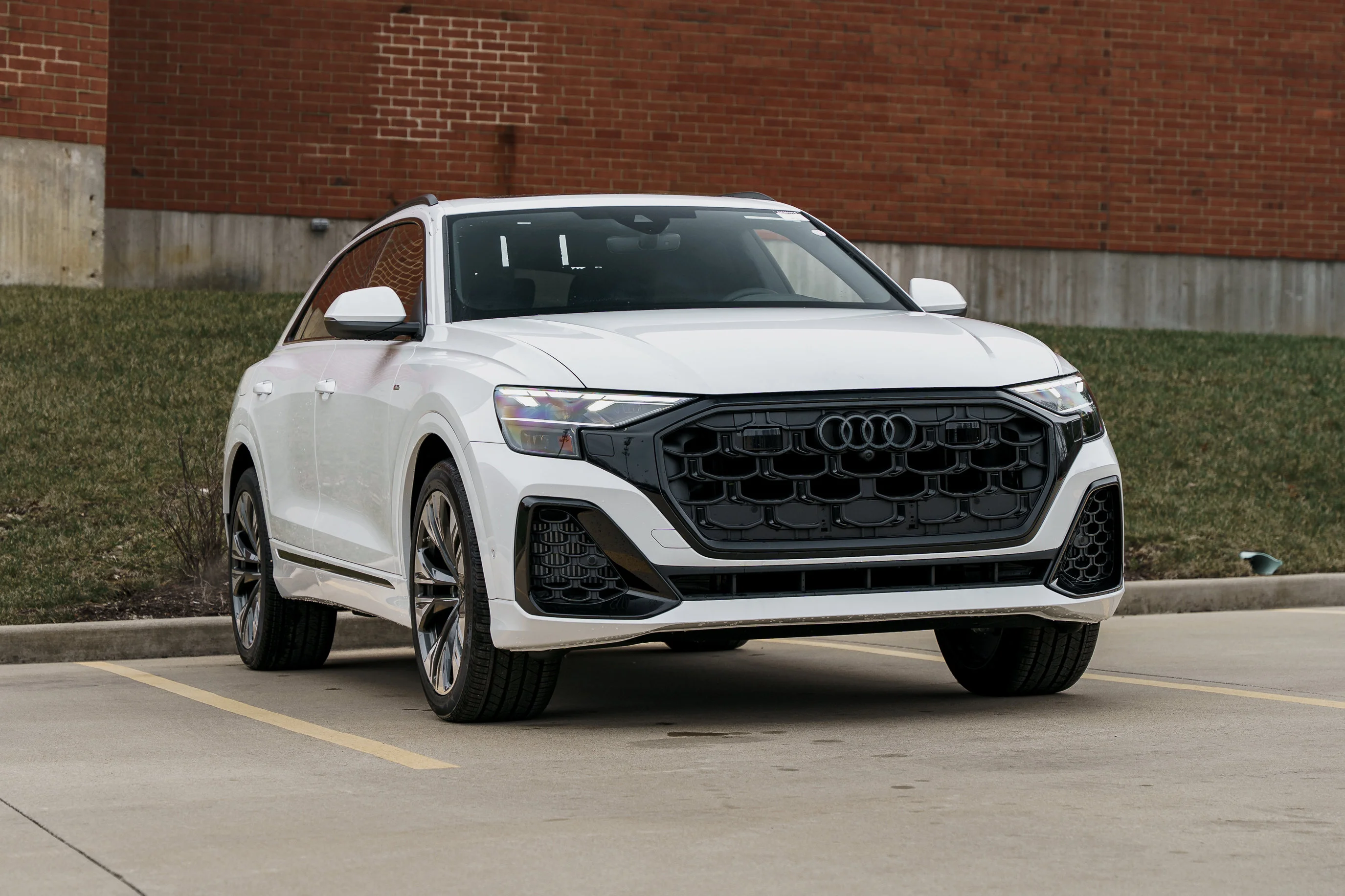 2026 Audi Q8 55 Premium Plus quattro Tiptonic's photo