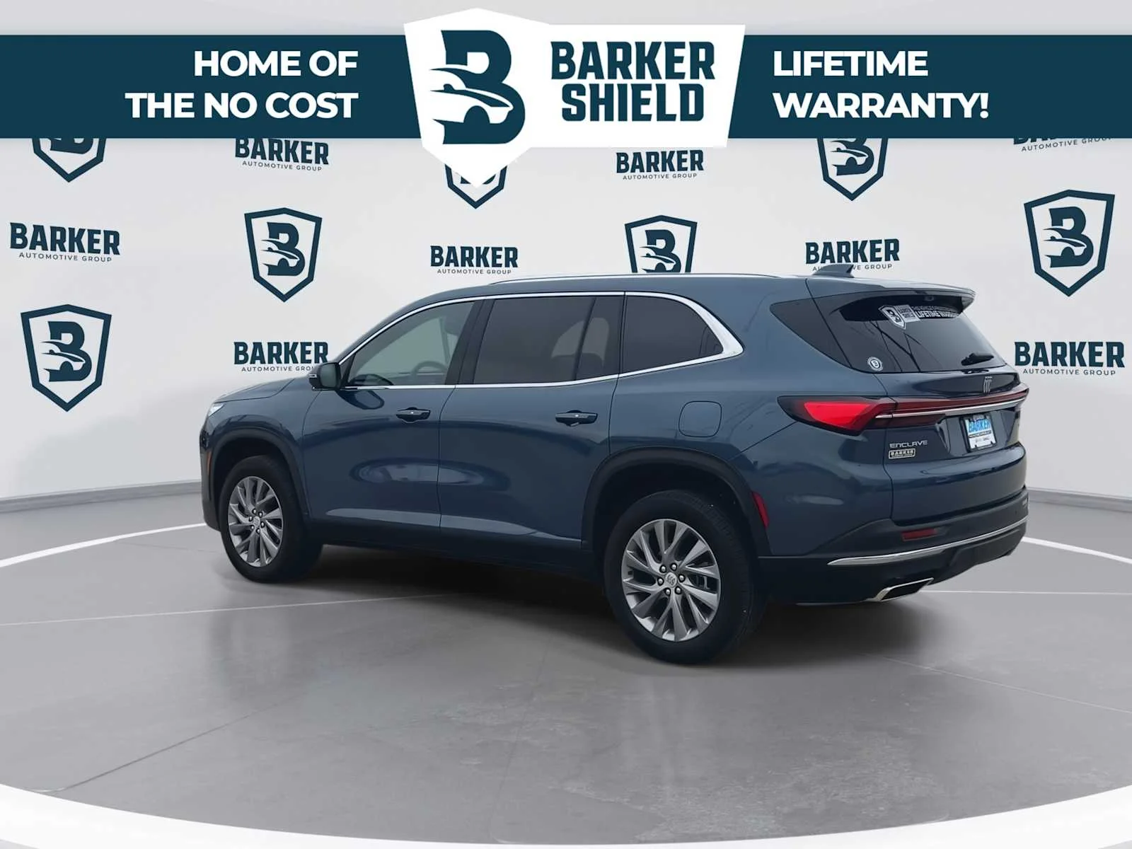 2026 Buick Enclave Preferred - Photo 7