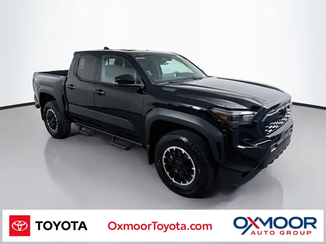 2026 Toyota Tacoma Hybrid TRD Off Road Hybrid