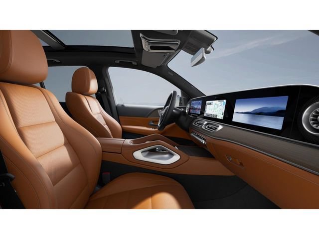 New 2027 Black Mercedes-Benz GLE 350 image 5