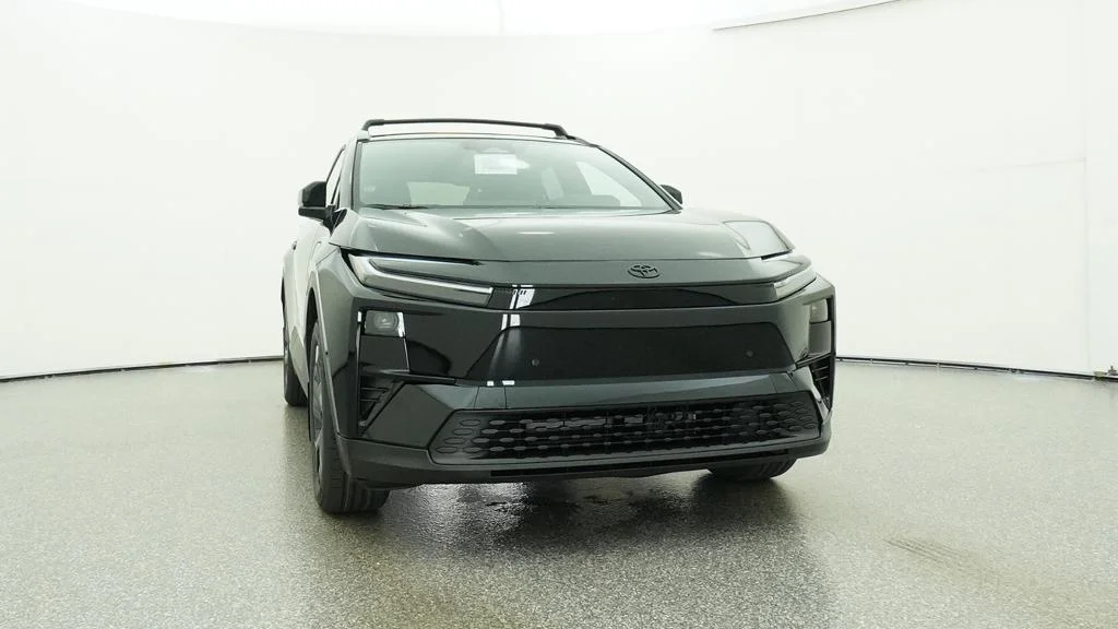New 2026 Midnight Black Metallic Toyota SE image 38