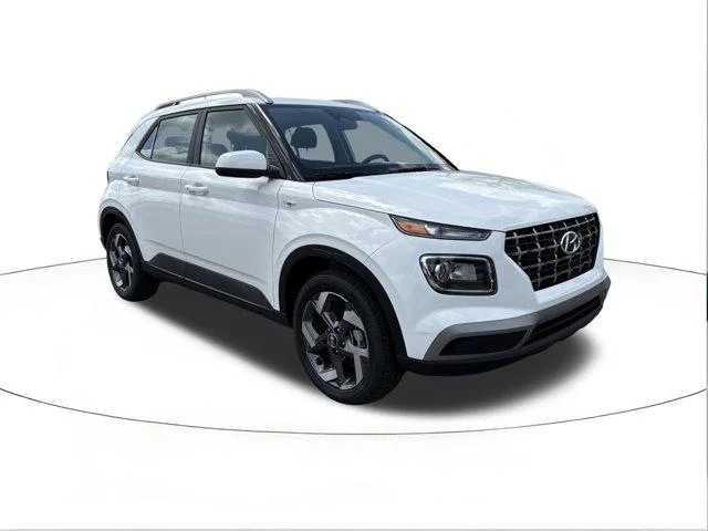 2026 Hyundai Venue