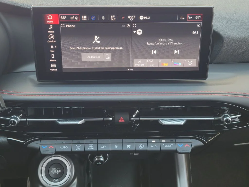 Used 2024 Gray Dodge R/T Plus image 9