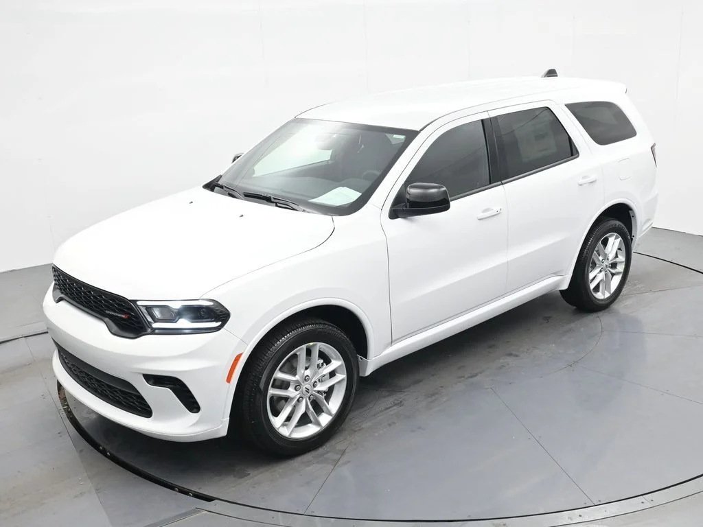 New 2026 White Knuckle Clear-Coat Exterior Paint Dodge GT image 22
