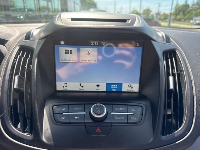 Used 2017 Gold Ford SE image 14