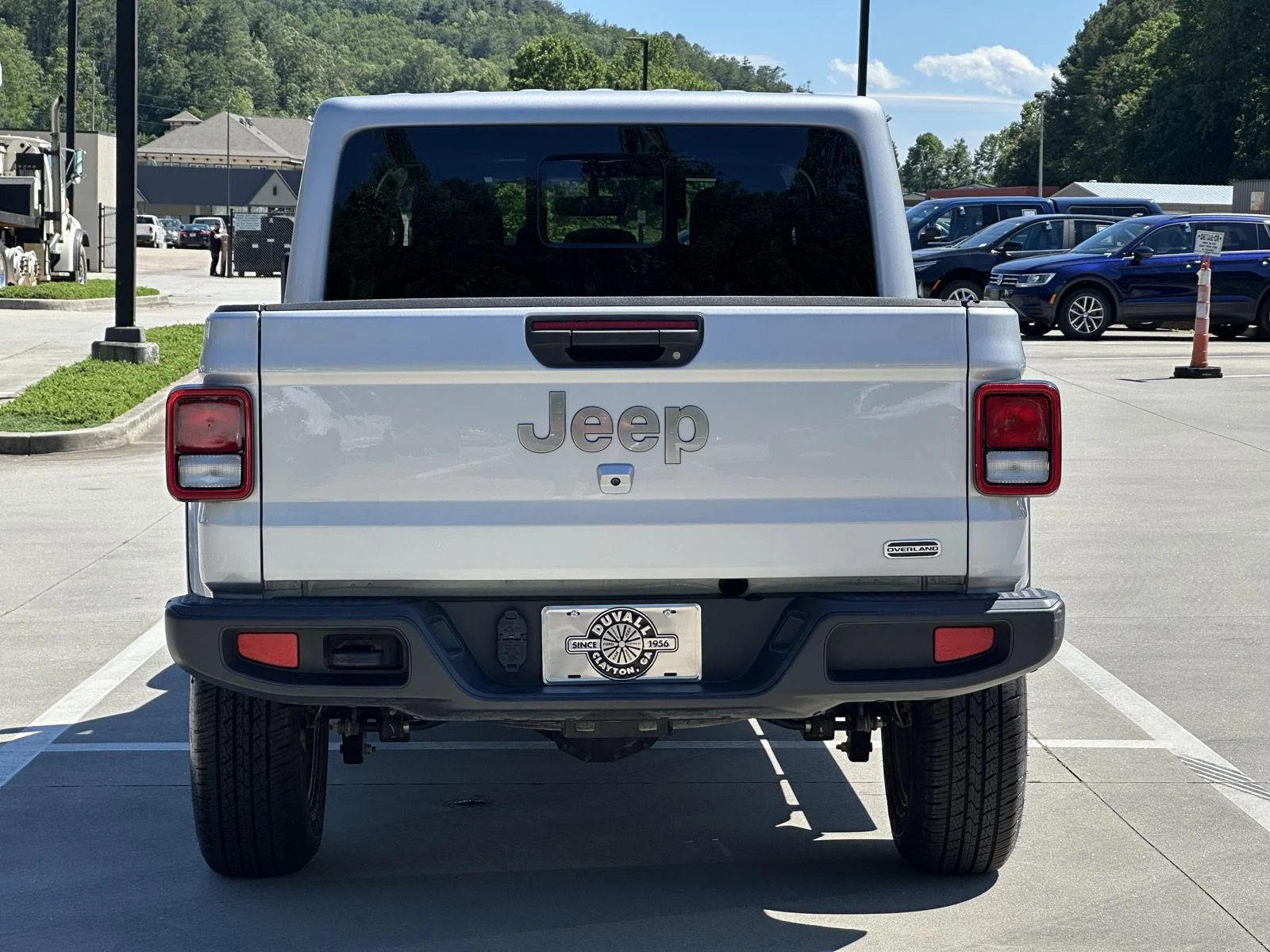 2023 Jeep Gladiator Overland - Photo 6