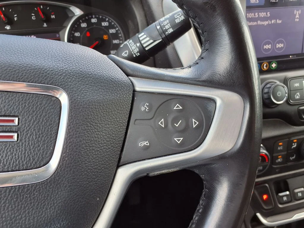 Used 2019 Black GMC SLT image 23