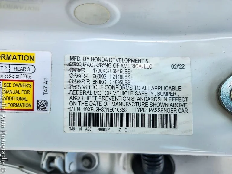 Used 2022  Honda Sport image 22