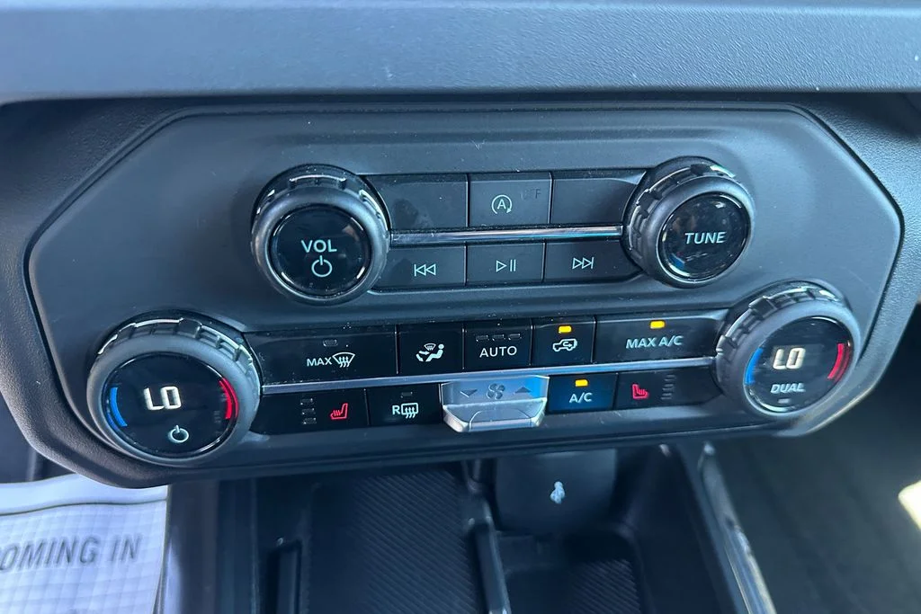 Used 2025 Gray Ford Big Bend image 19