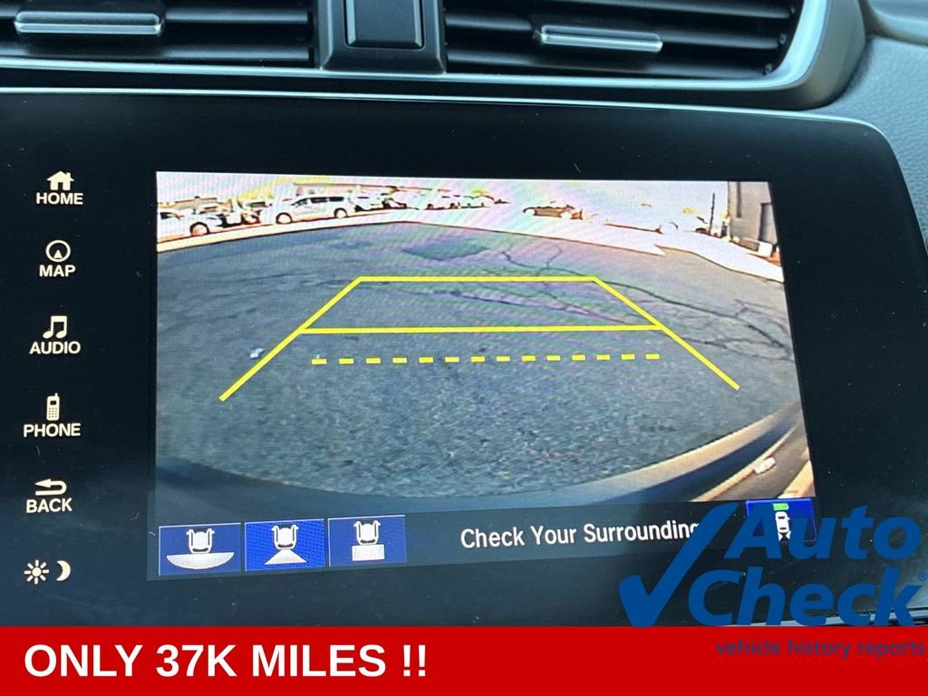 Used 2018 Black Honda EX-L image 37