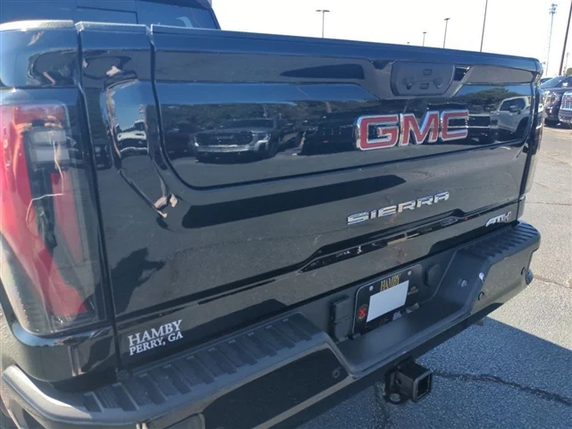 New 2026 Onyx Black GMC AT4 image 69
