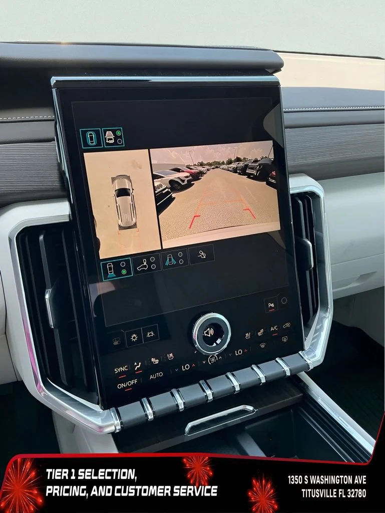 New 2026 Glacier White Tricoat GMC Denali image 42