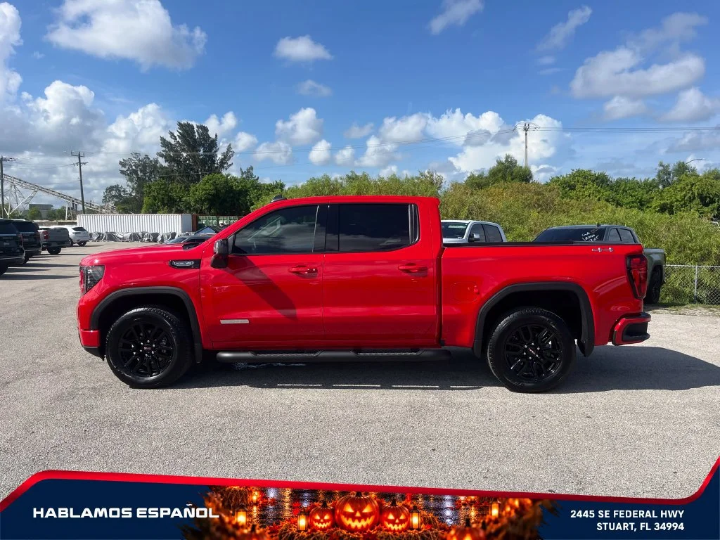 Certified Used 2026 Cardinal Red GMC Elevation image 4