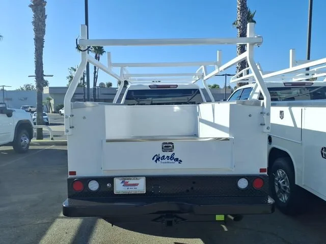 New 2026 Summit White GMC Pro image 34