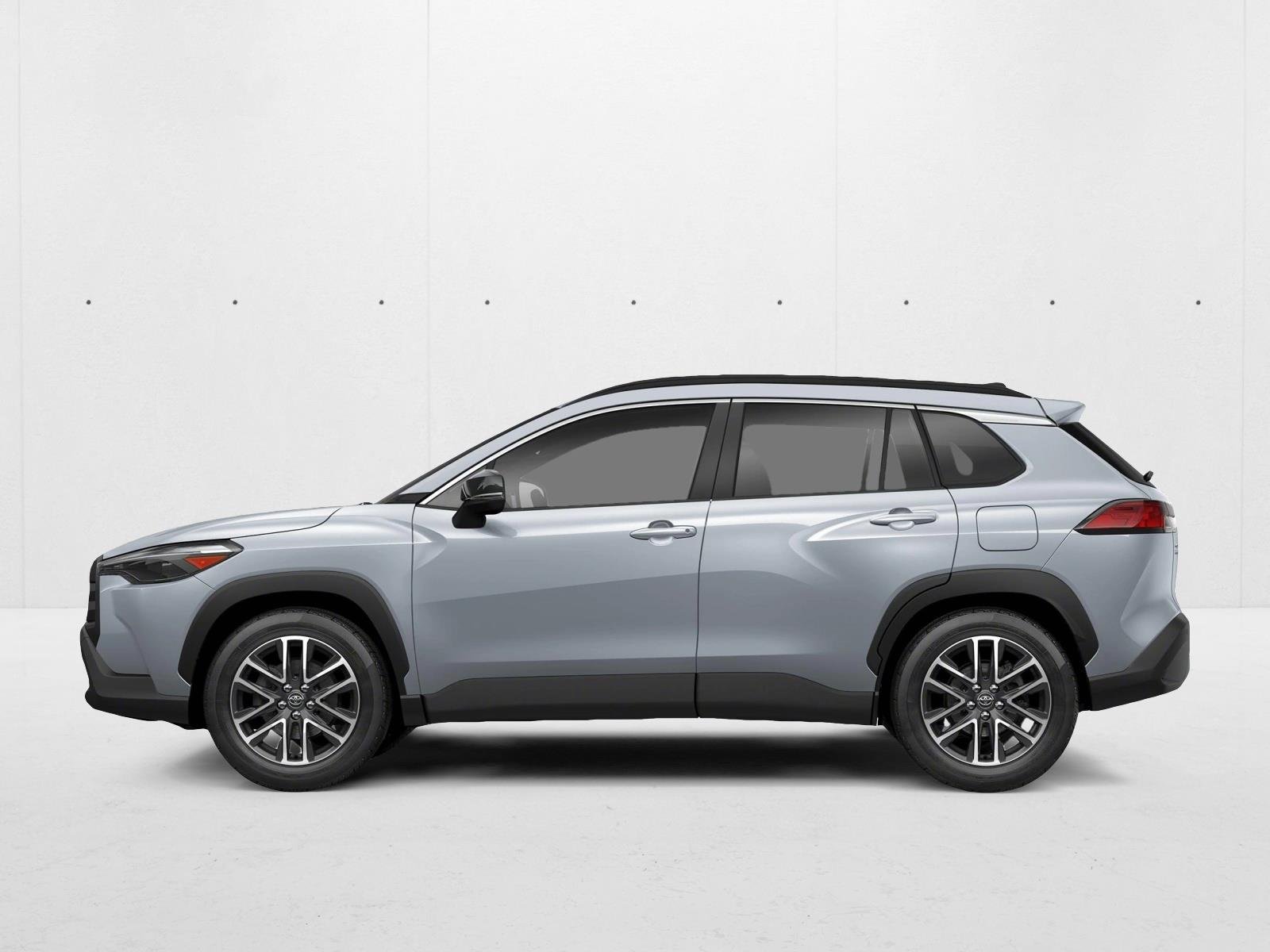 New 2026 Sonic Silver Toyota XLE image 2
