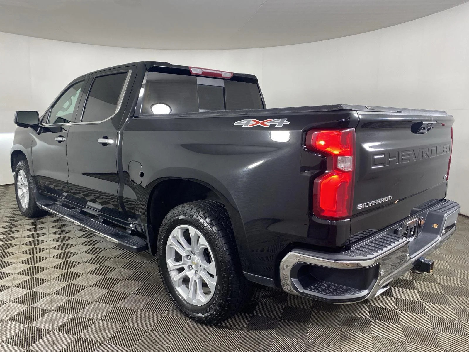 Used 2023 Black Chevrolet LTZ image 5