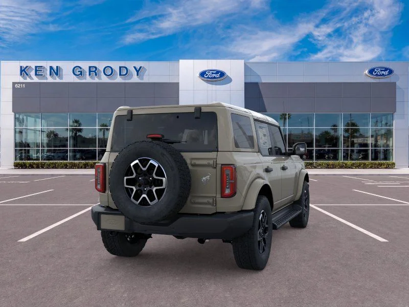 New 2026 Desert Sand Ford Outer Banks image 8