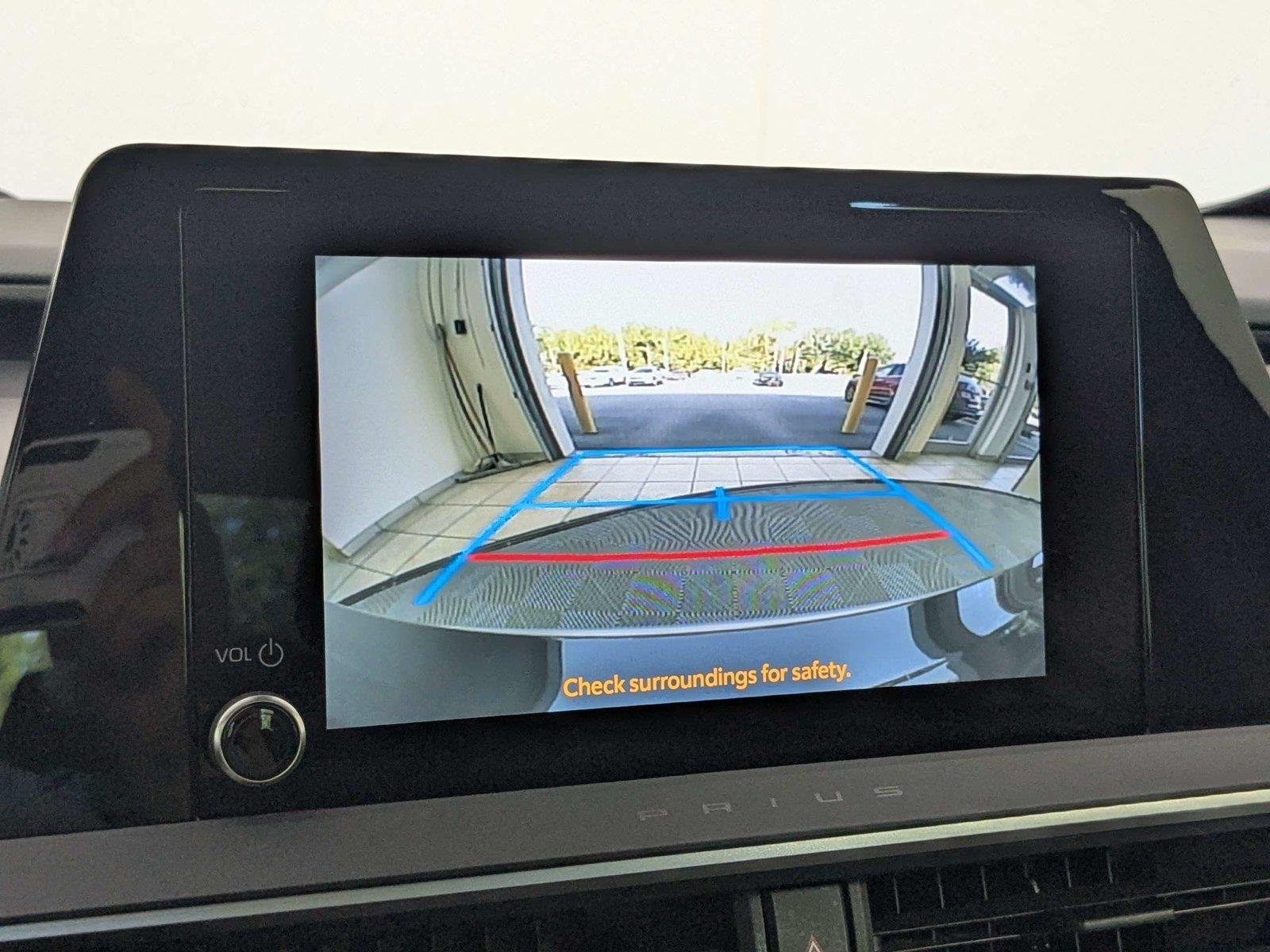 Used 2025 Cutting Edge Toyota LE image 21